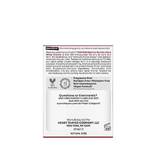 Barrier Bestie Ultra Whip Face Cream