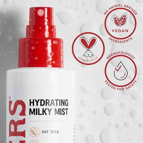 Milky Mist Oat Milk Glycerin