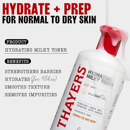Milky Hydrating Face Toner with Snow Mushroom Tremella