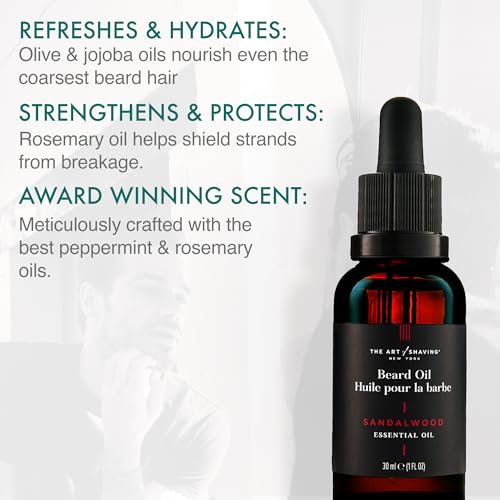 Beard Oil