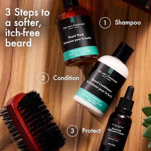 Beard Oil