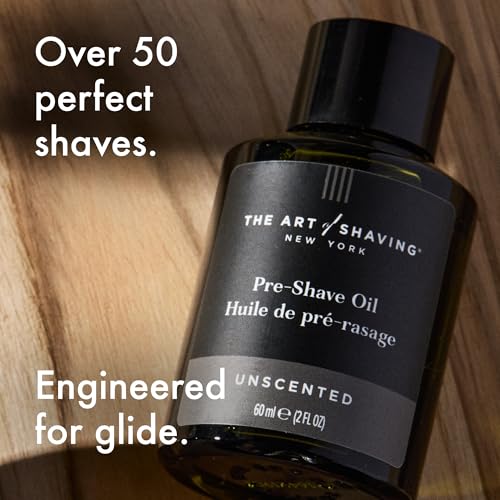 Unscented Pre-Shave Oil
