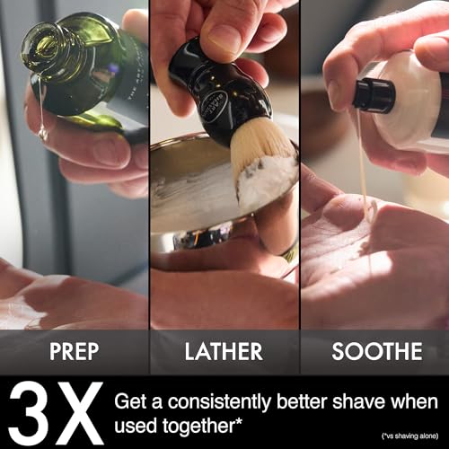 Unscented Pre-Shave Oil
