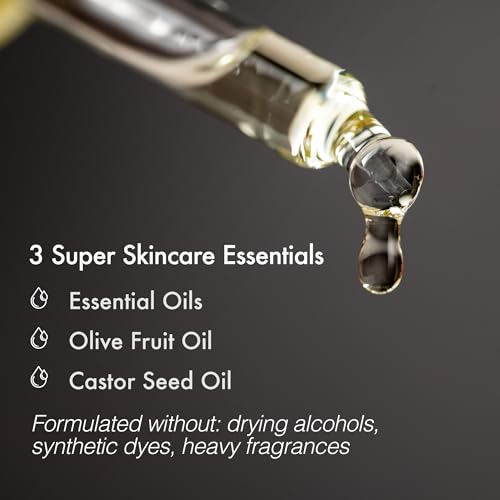 Unscented Pre-Shave Oil