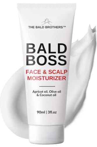 Bald Boss Scalp Moisturizer