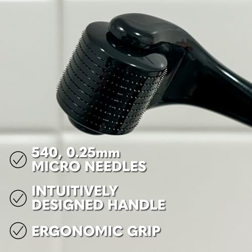 Derma Roller for Face Body and Scalp