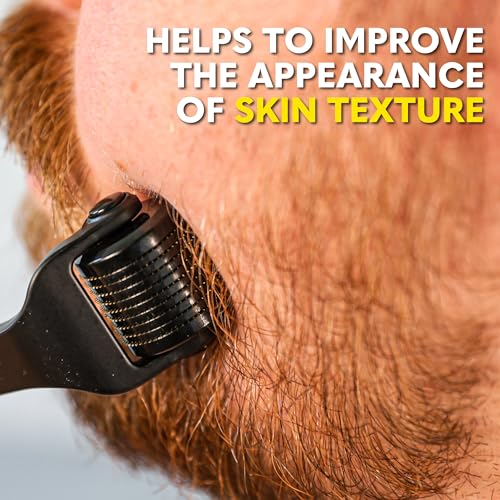 Premium Derma Roller for Face Body and Scalp