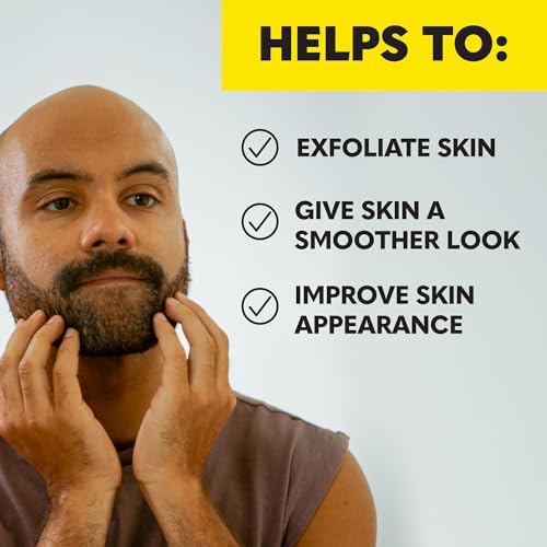 Derma Roller and Biotin Beard Balm Bundle