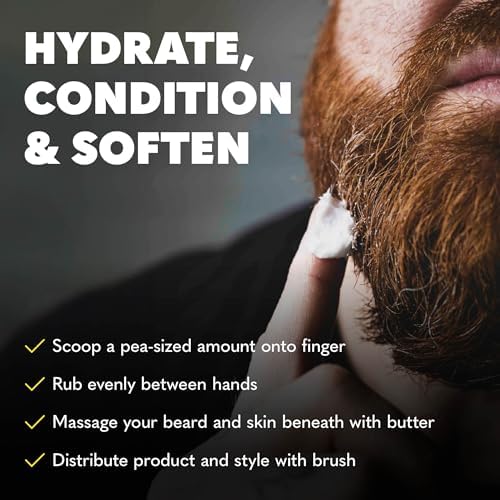 Derma Roller and Biotin Beard Balm Bundle