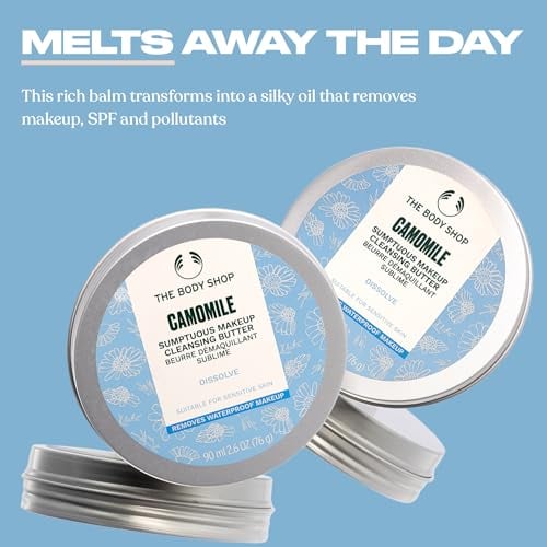 Camomile Sumptuous Cleansing Butter