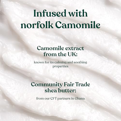 Camomile Sumptuous Cleansing Butter