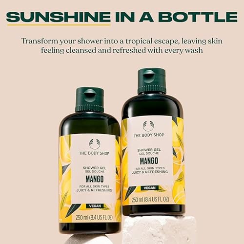 Mango Shower Gel Regular
