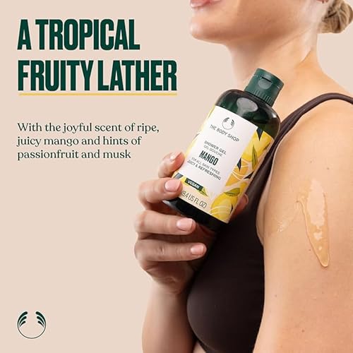 Mango Shower Gel Regular