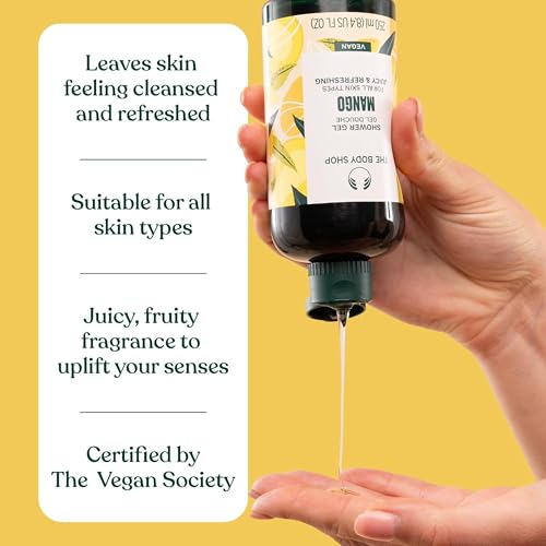 Mango Shower Gel Regular