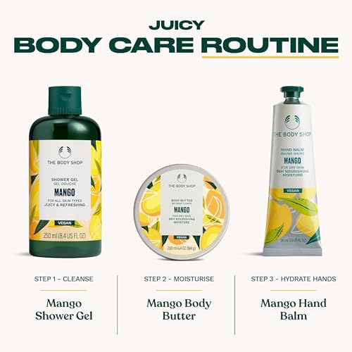Mango Shower Gel Regular