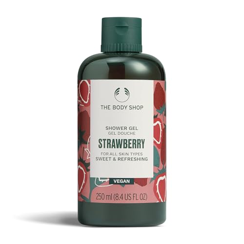 Strawberry Shower Gel