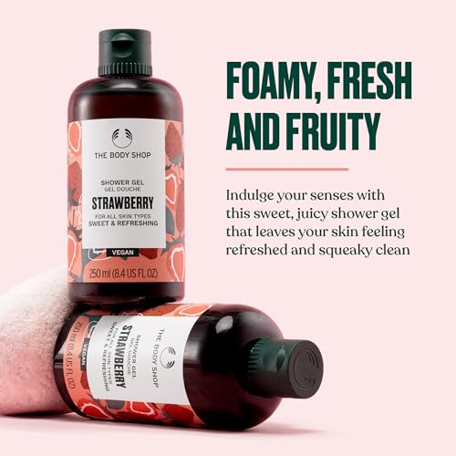 Strawberry Shower Gel