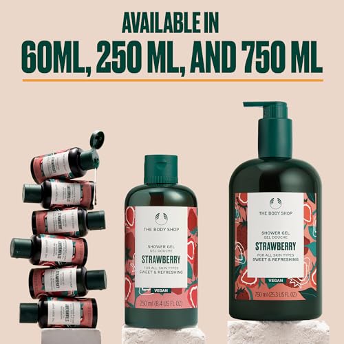 Strawberry Shower Gel