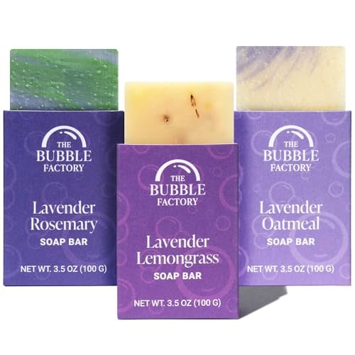 Made in USA with Shea Butter + Essential Oils