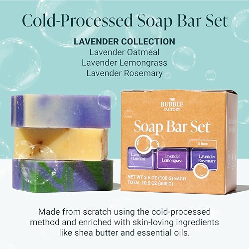 Made in USA with Shea Butter + Essential Oils
