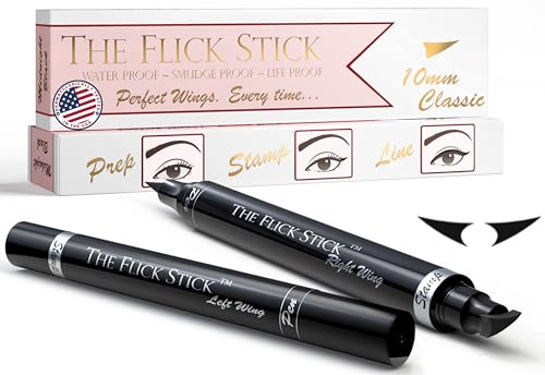 Winged Eyeliner Stamp