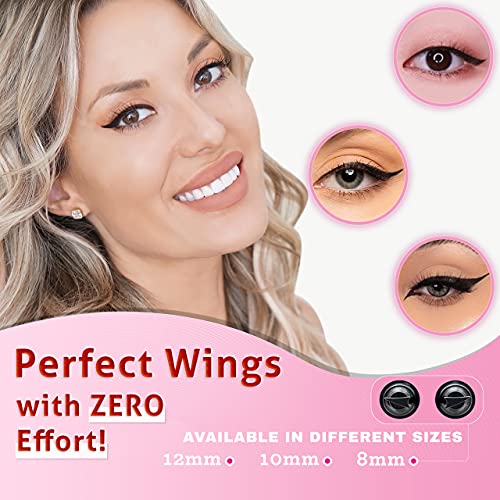 Winged Eyeliner Stamp