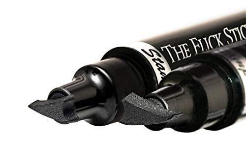 Winged Eyeliner Stamp