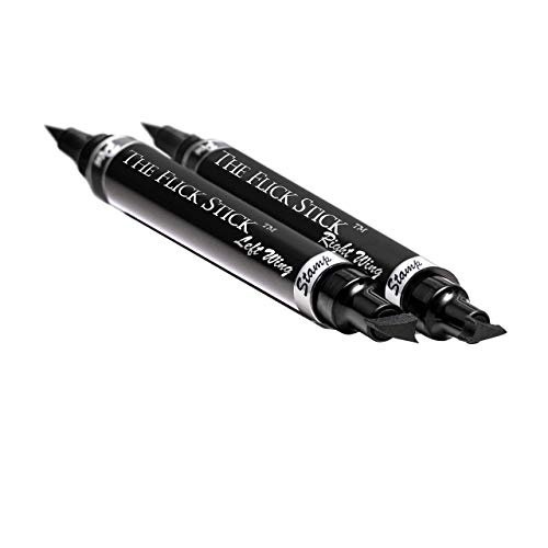 Winged Eyeliner Stamp