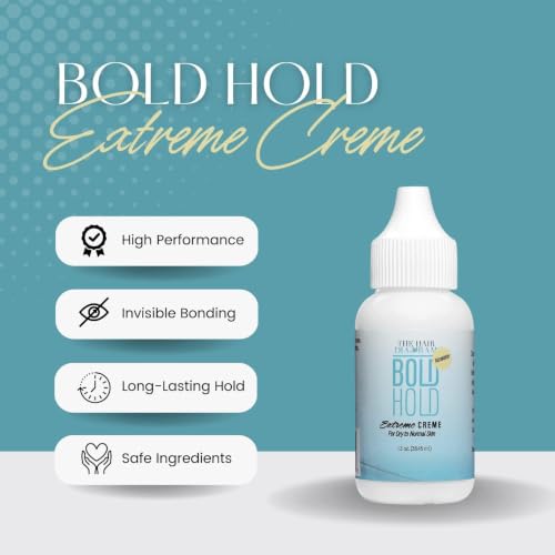 Bold Hold Extreme Creme Reloaded