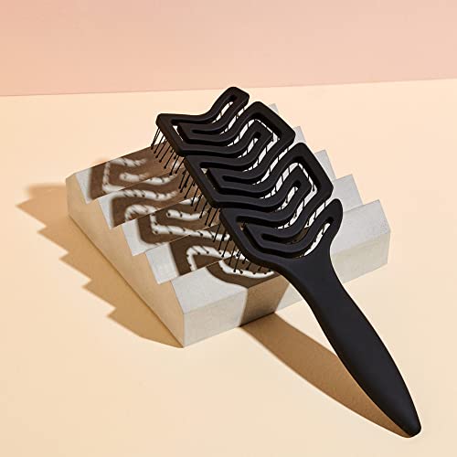 The Hair Edit Detangle Brush