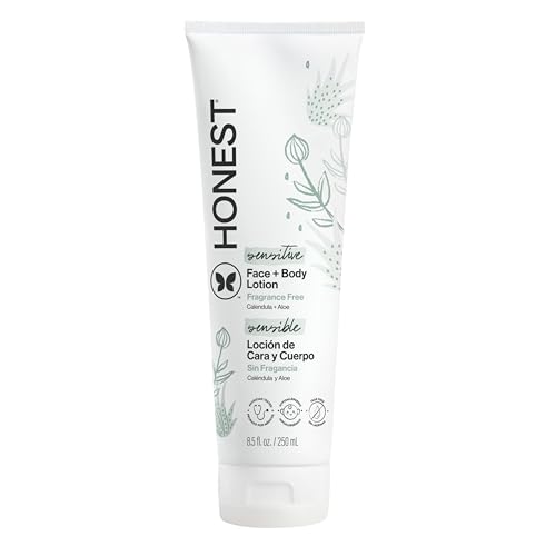 Face and Body Lotion