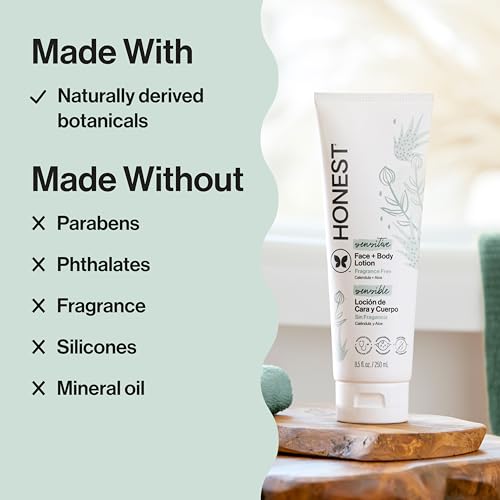 Face and Body Lotion