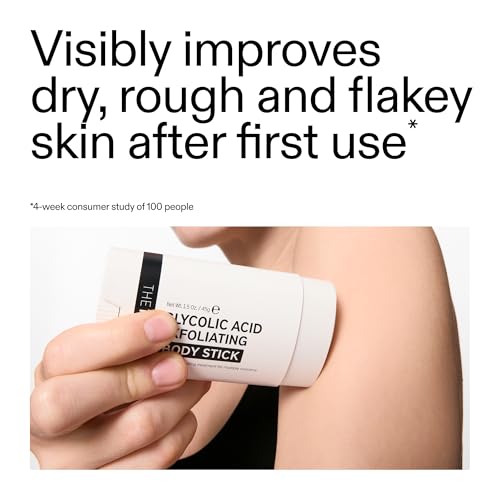 Glycolic Acid Exfoliating Body Stick 45g