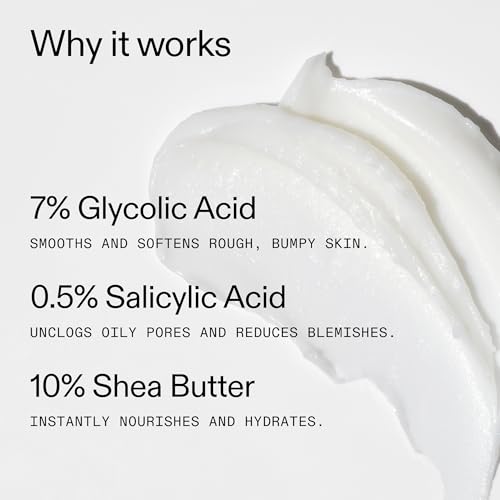 Glycolic Acid Exfoliating Body Stick 45g