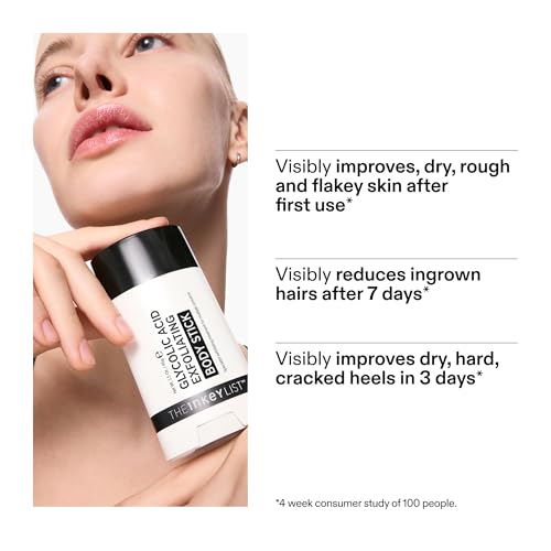 Glycolic Acid Exfoliating Body Stick 45g