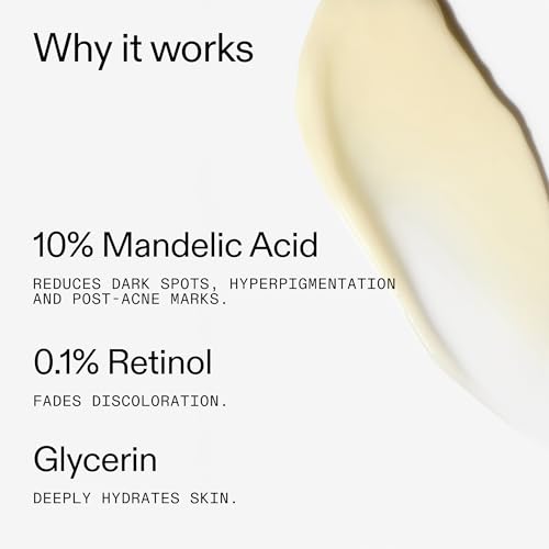 Mandelic Acid Treatment 10% 0.5 fl oz