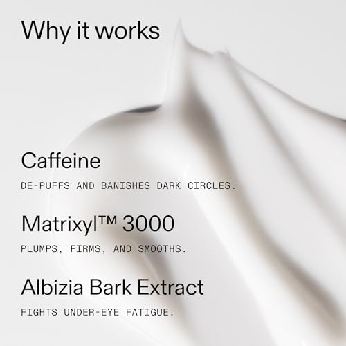 Caffeine Eye Cream