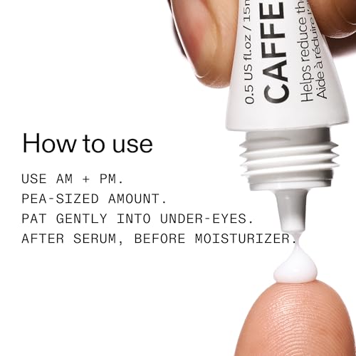 Caffeine Eye Cream