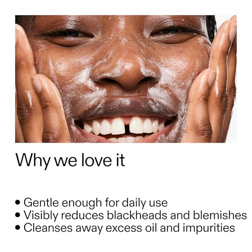 Salicylic Acid Cleanser