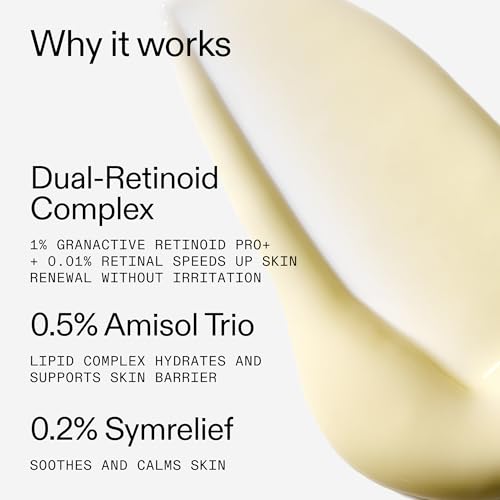 Starter Dual Retinol Serum 1 fl oz