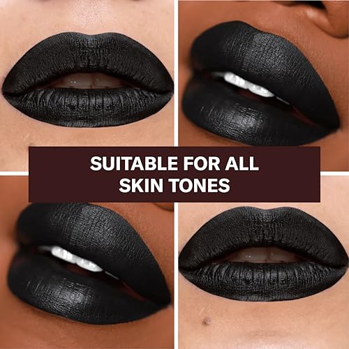 Nonstop Matte Back to Black