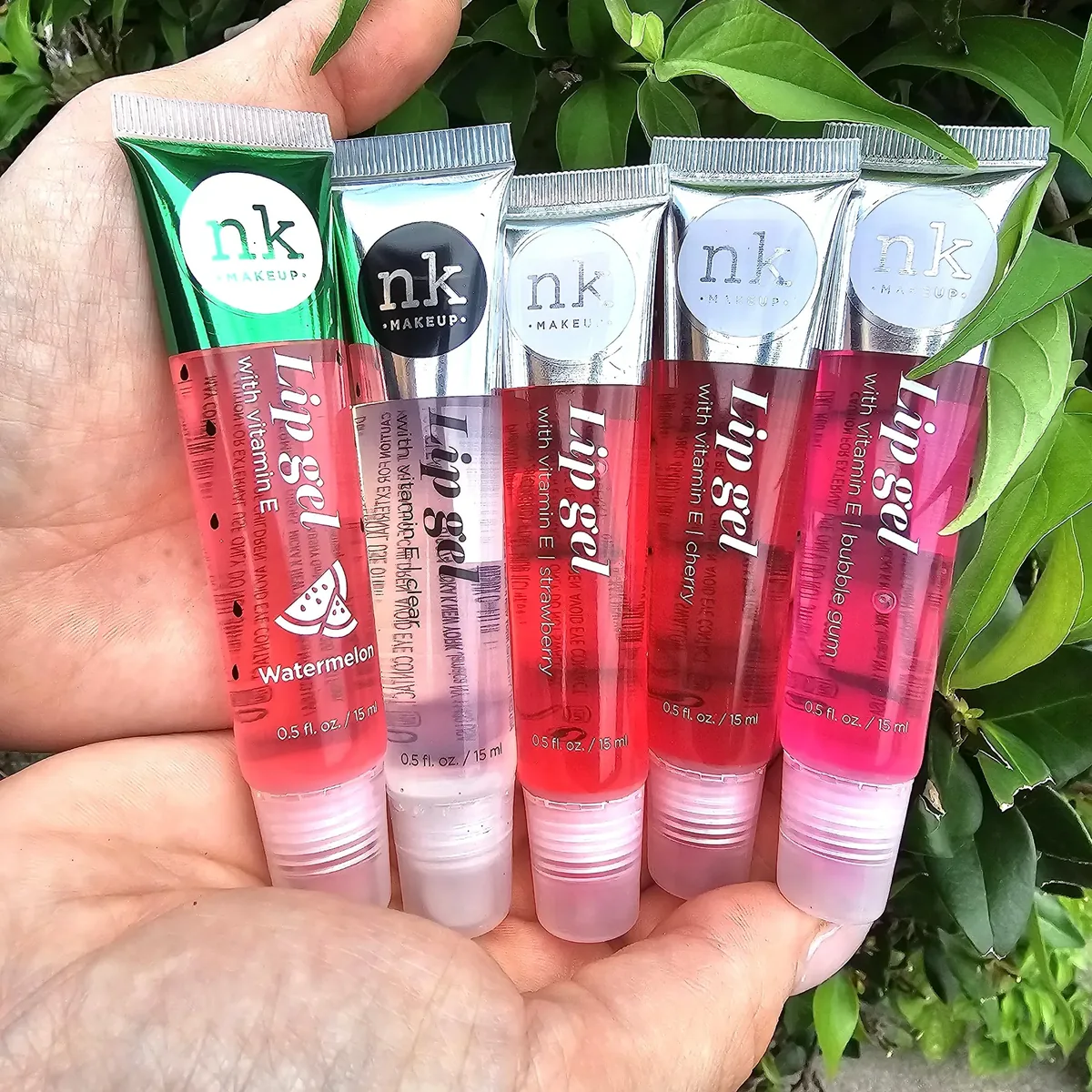 Lip Gloss Set