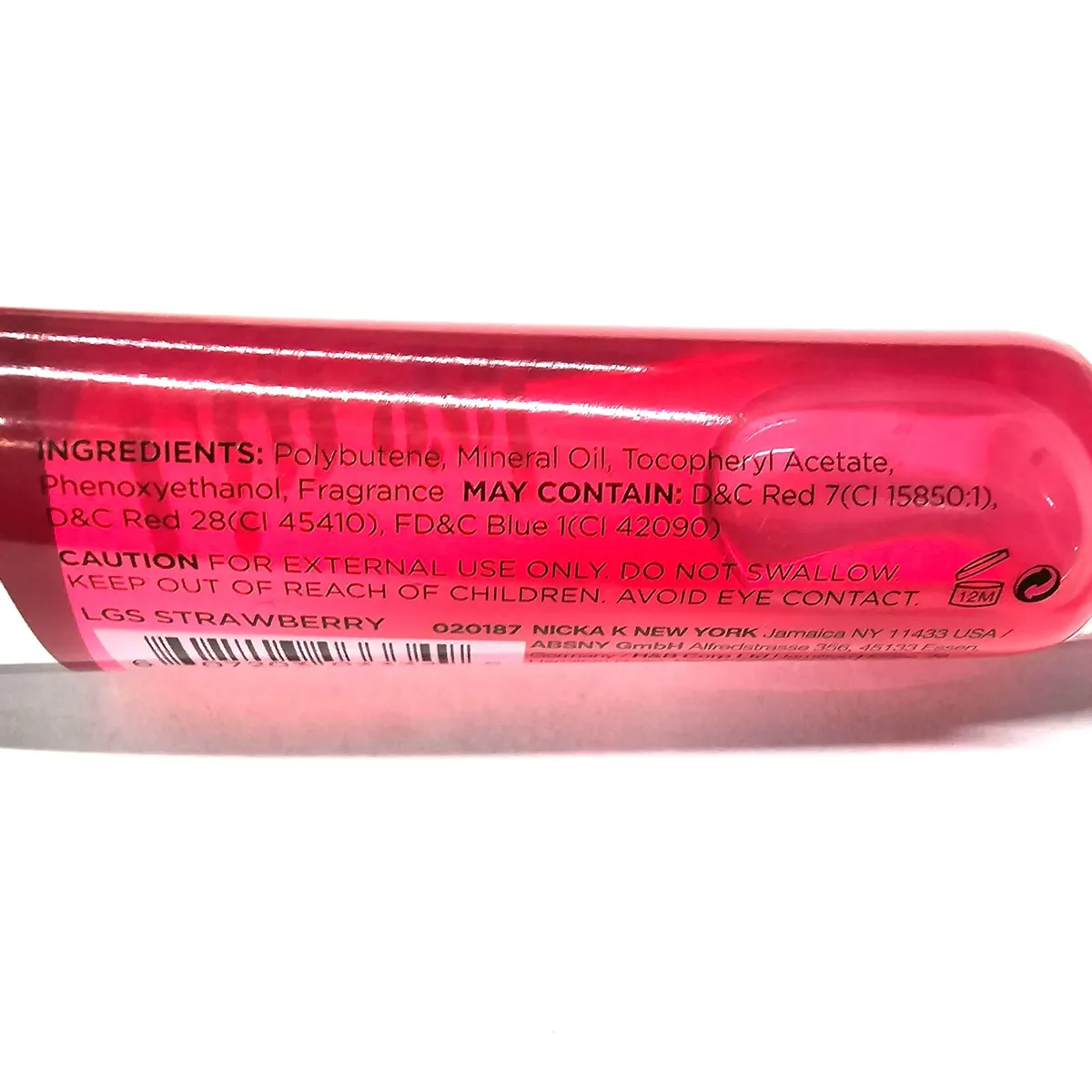 Lip Gloss Set