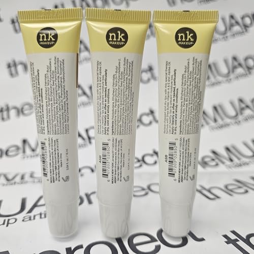 3 Pack Bundle of Shea Butter Lip Therapy for Moisturizing