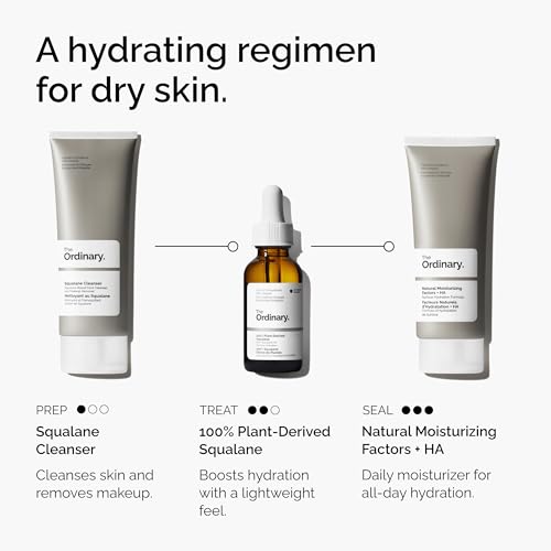 100% Plant-Derived Squalane