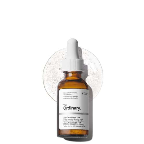 Alpha Arbutin 2% + Hyaluronic Acid