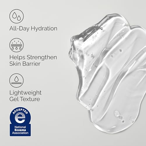 Lightweight Gel Moisturizer for All-Day Hydration