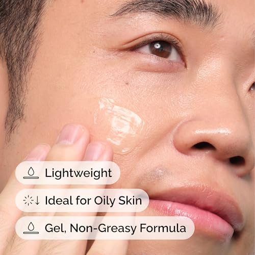 Lightweight Gel Moisturizer for All-Day Hydration