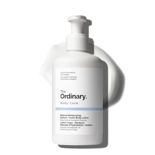 Natural Moisturizing Factors + Inulin Body Lotion