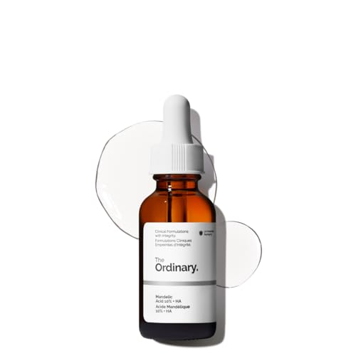 Mandelic Acid 10% + Hyaluronic Acid serum